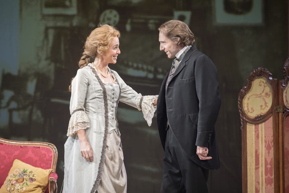 Grace Pervades company production shots