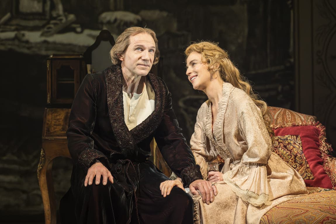 Grace Pervades company production shots