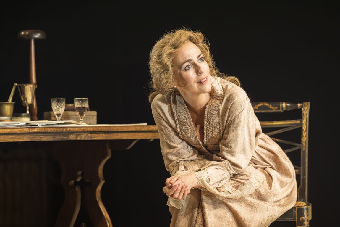 Grace Pervades company production shots